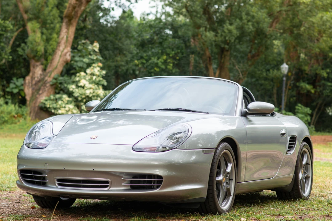 2004 Porsche 986 Boxster S - Image 6 of 31
