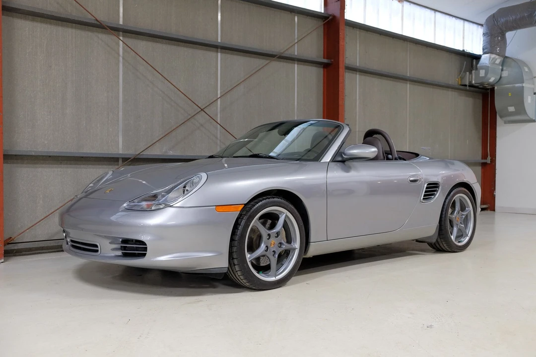 2004 Porsche 986 Boxster S - Image 2 of 10