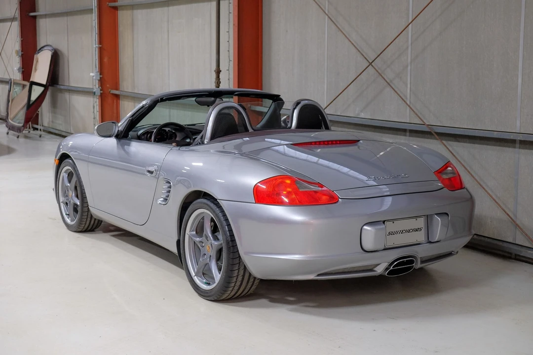 2004 Porsche 986 Boxster S - Image 3 of 10