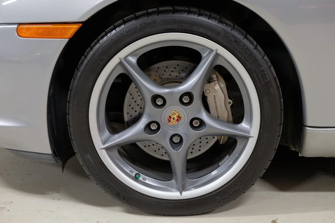 2004 Porsche 986 Boxster S - Image 4 of 10