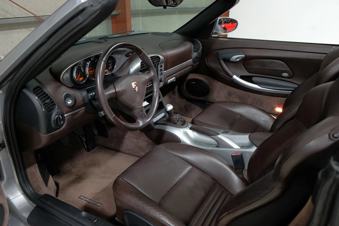 2004 Porsche 986 Boxster S - Image 7 of 10
