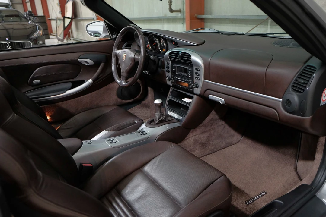 2004 Porsche 986 Boxster S - Image 8 of 10