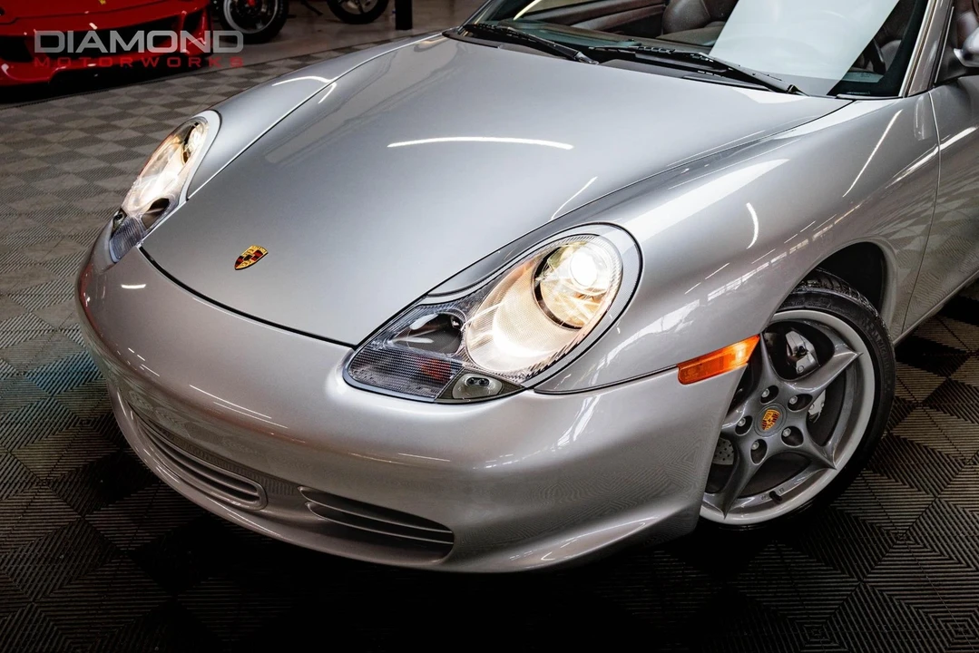 2004 Porsche 986 Boxster S - Image 8 of 12