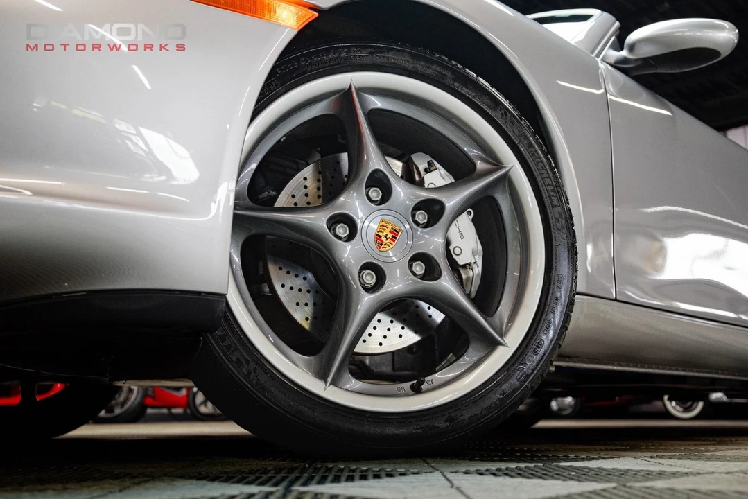 2004 Porsche 986 Boxster S - Image 10 of 12