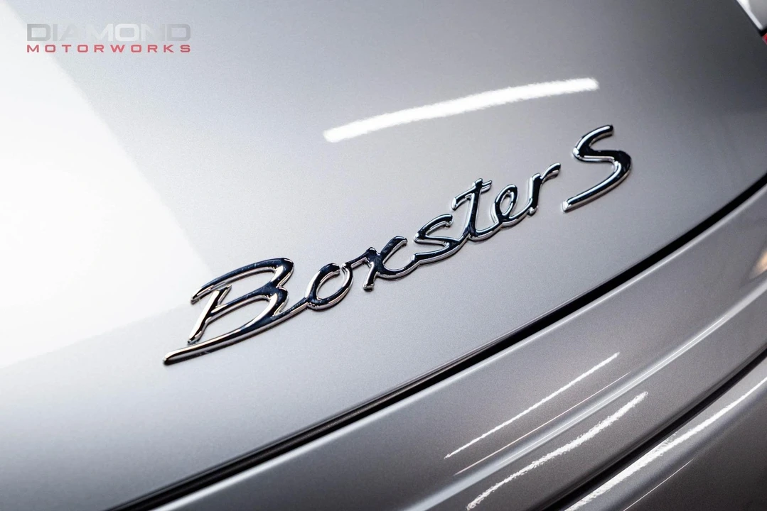 2004 Porsche 986 Boxster S - Image 5 of 12