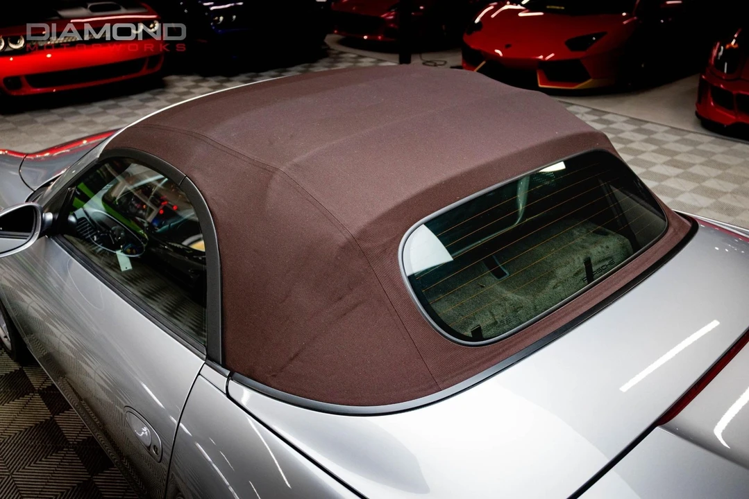 2004 Porsche 986 Boxster S - Image 6 of 12