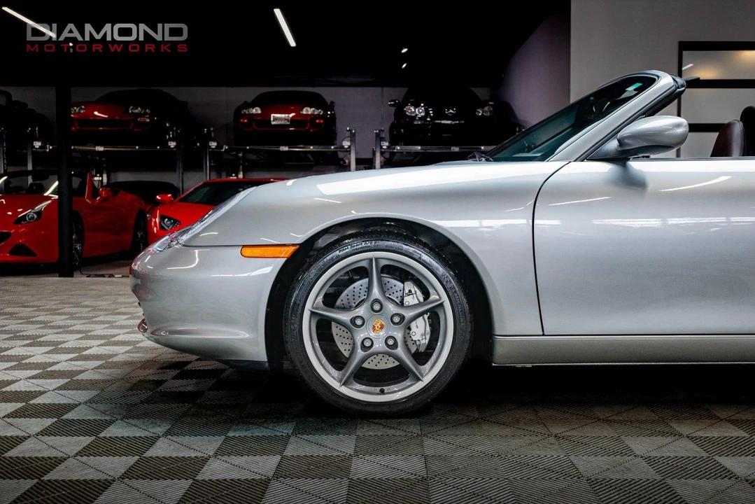 2004 Porsche 986 Boxster S - Image 12 of 12