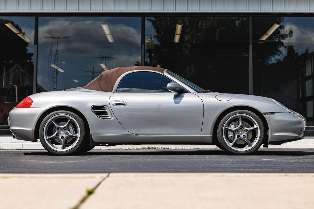 2004 Porsche 986 Boxster S - Image 3 of 31
