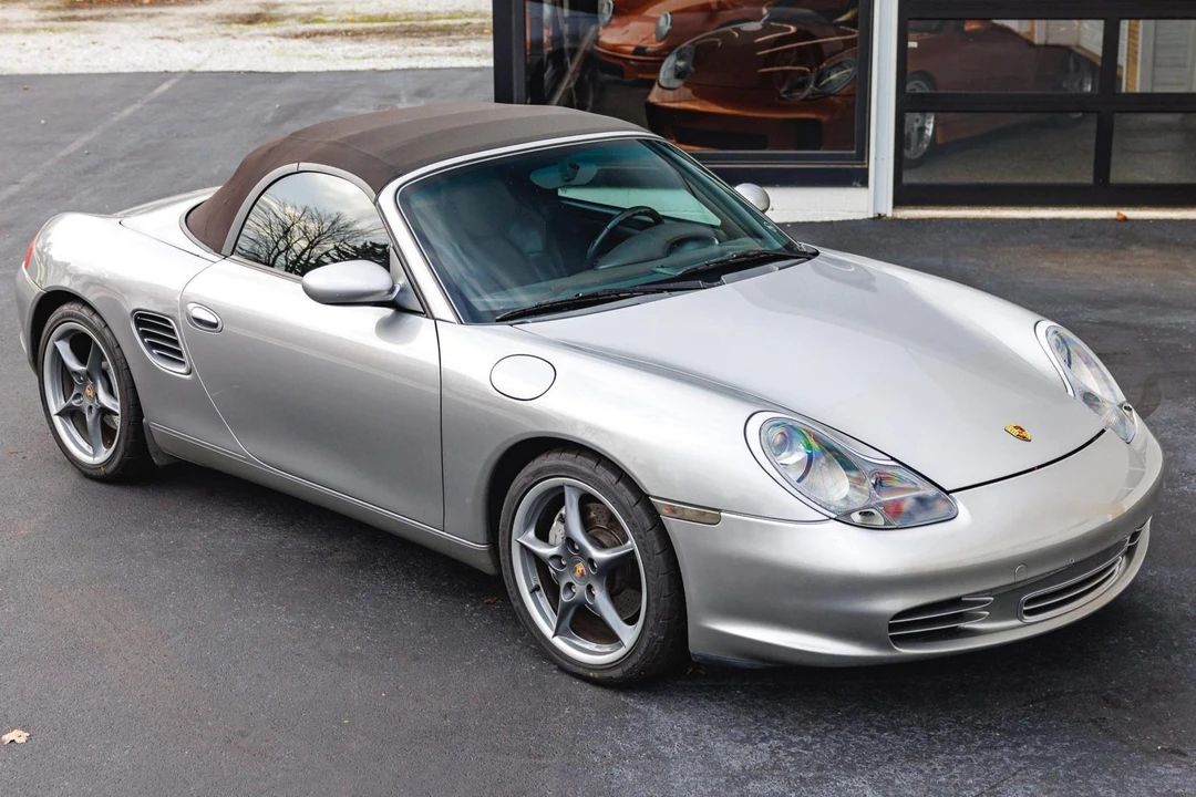 2004 Porsche 986 Boxster S - Image 2 of 31