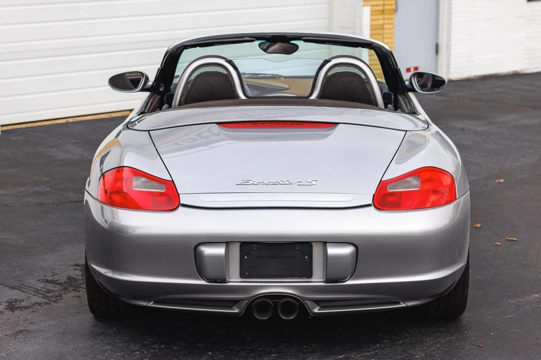 2004 Porsche 986 Boxster S - Image 5 of 31