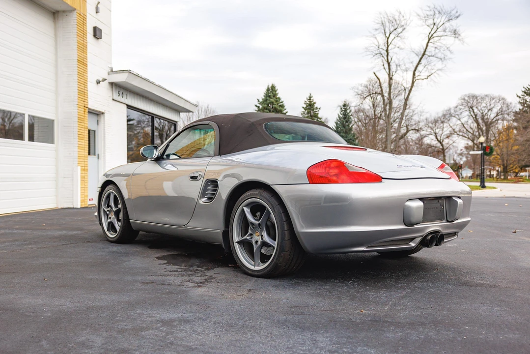 2004 Porsche 986 Boxster S - Image 19 of 31