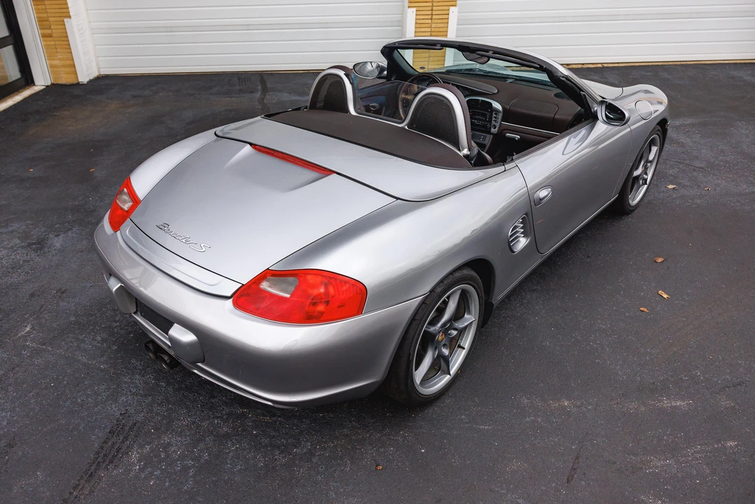 2004 Porsche 986 Boxster S - Image 14 of 31