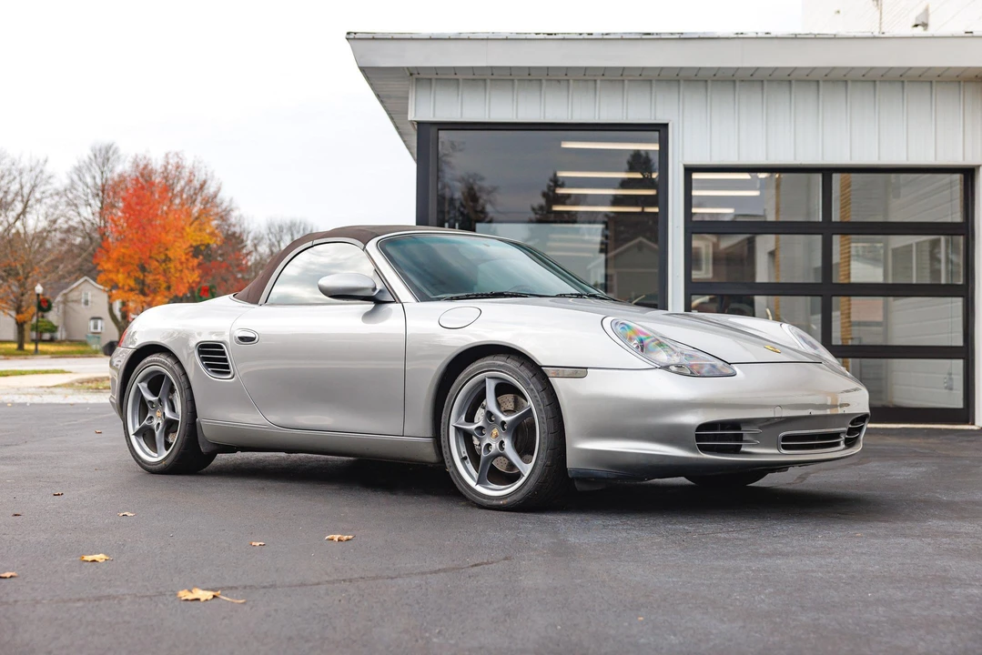 2004 Porsche 986 Boxster S - Image 23 of 31