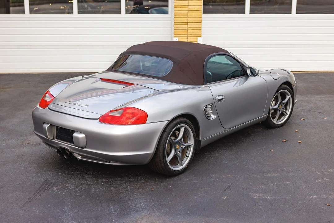 2004 Porsche 986 Boxster S - Image 22 of 31