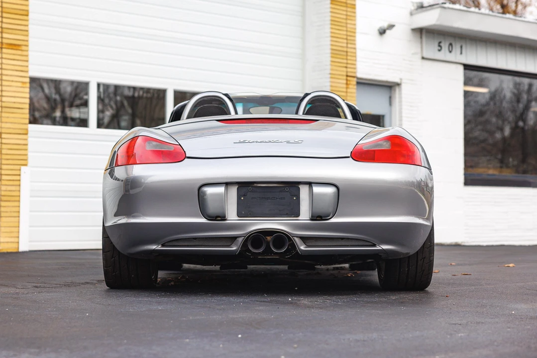 2004 Porsche 986 Boxster S - Image 13 of 31