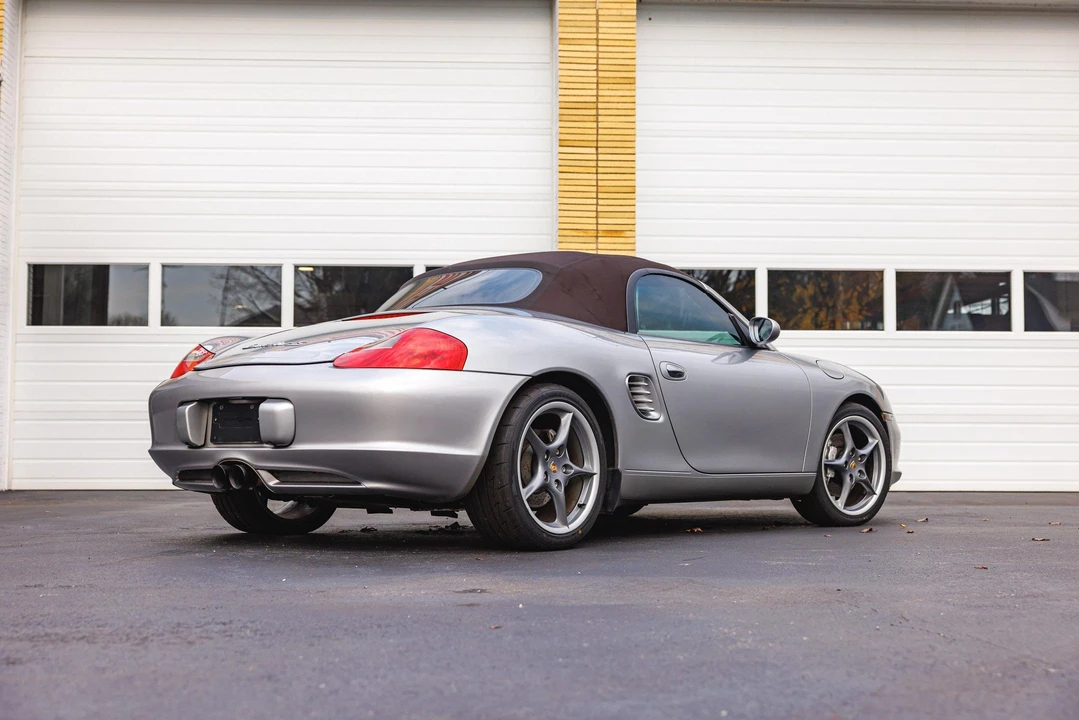 2004 Porsche 986 Boxster S - Image 20 of 31