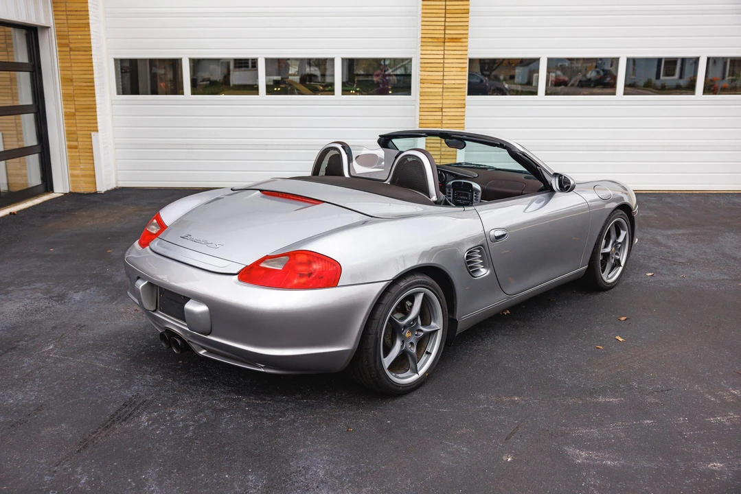 2004 Porsche 986 Boxster S - Image 15 of 31