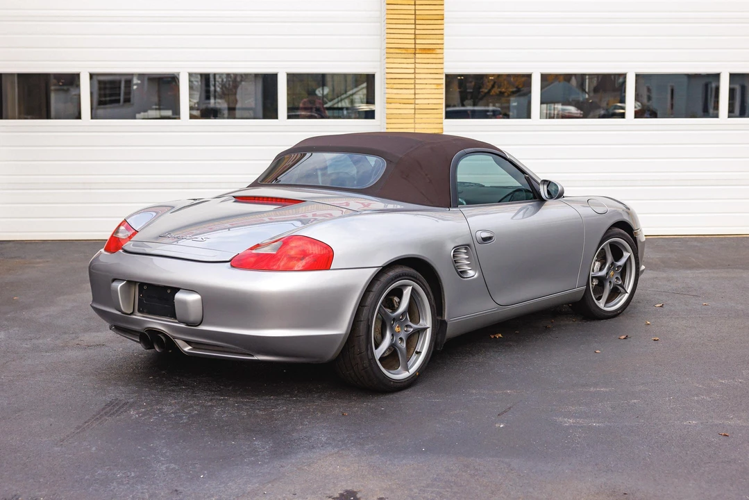 2004 Porsche 986 Boxster S - Image 21 of 31