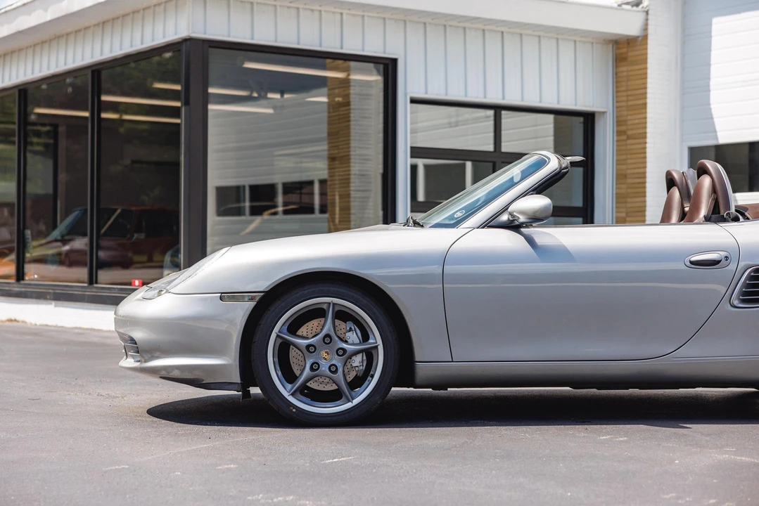 2004 Porsche 986 Boxster S - Image 30 of 31