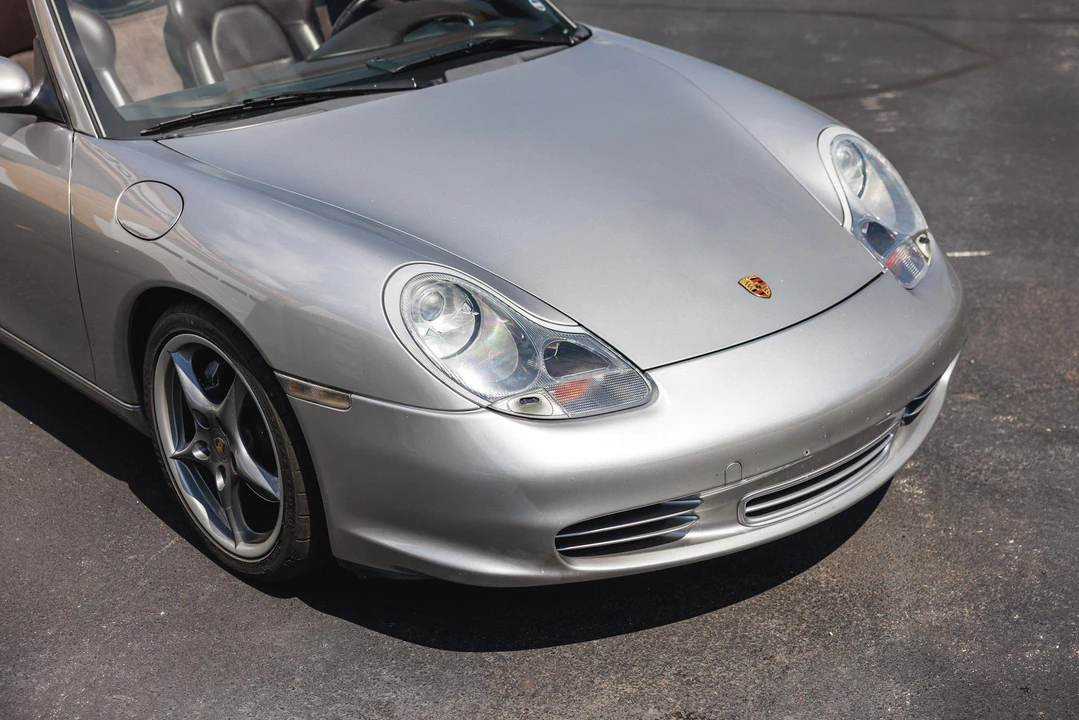 2004 Porsche 986 Boxster S - Image 26 of 31
