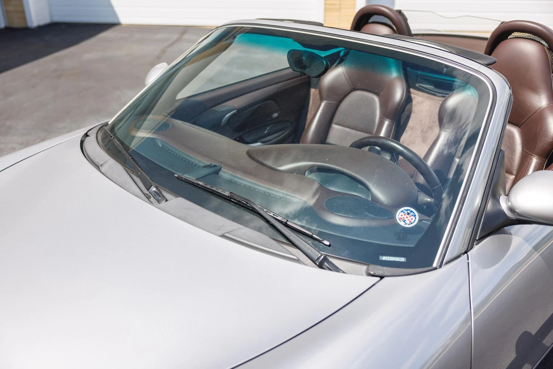 2004 Porsche 986 Boxster S - Image 29 of 31