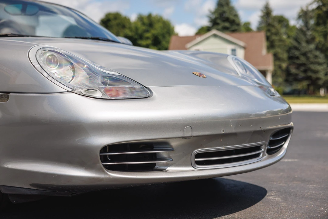 2004 Porsche 986 Boxster S - Image 27 of 31