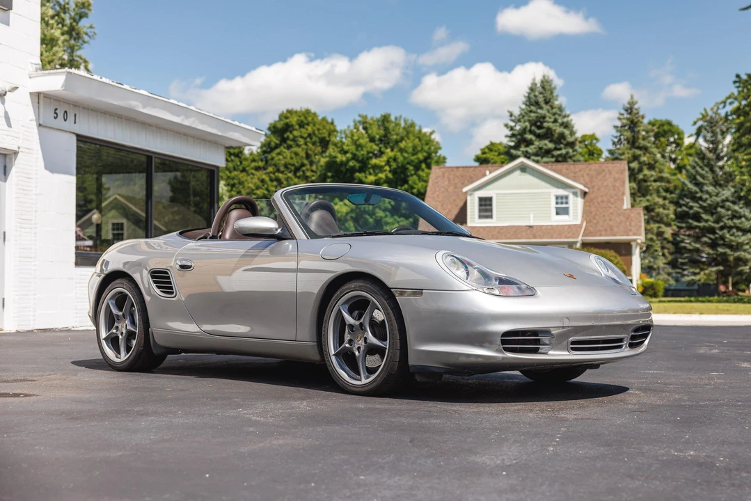 2004 Porsche 986 Boxster S - Image 17 of 31