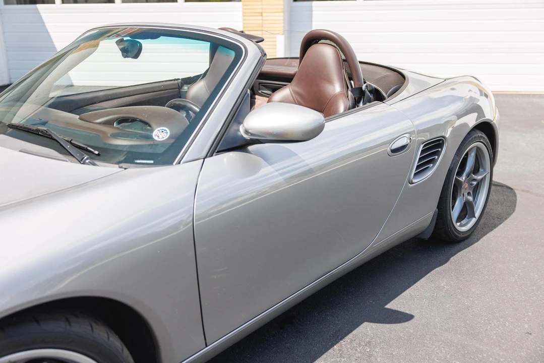 2004 Porsche 986 Boxster S - Image 31 of 31