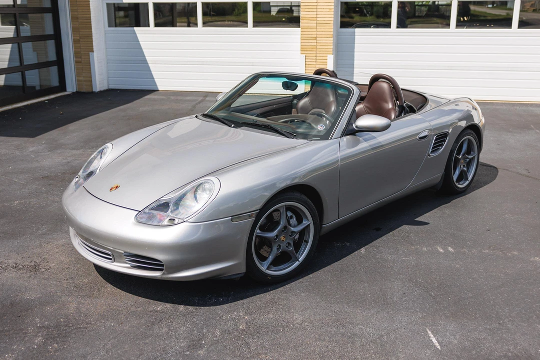 2004 Porsche 986 Boxster S - Image 7 of 31