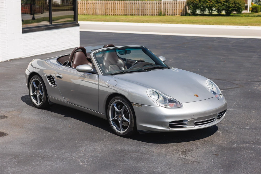 2004 Porsche 986 Boxster S - Image 18 of 31