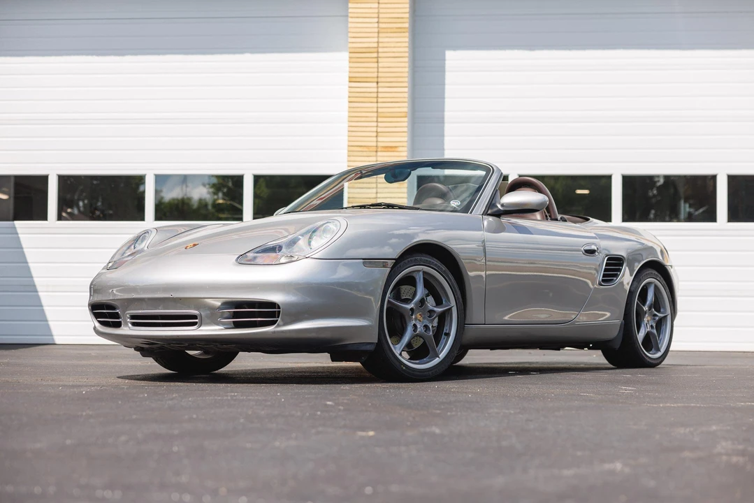 2004 Porsche 986 Boxster S - Image 8 of 31