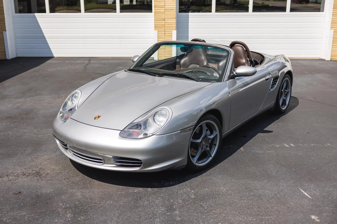 2004 Porsche 986 Boxster S - Image 6 of 31