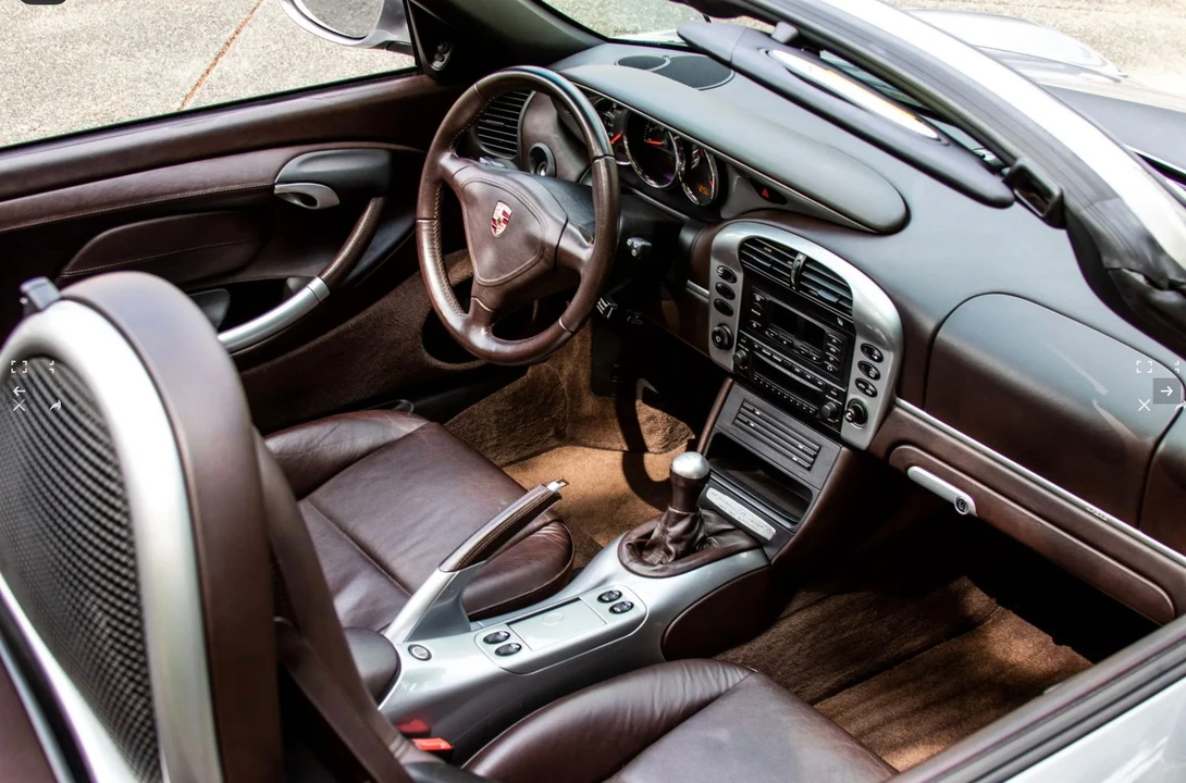 2004 Porsche 986 Boxster S - Image 3 of 3