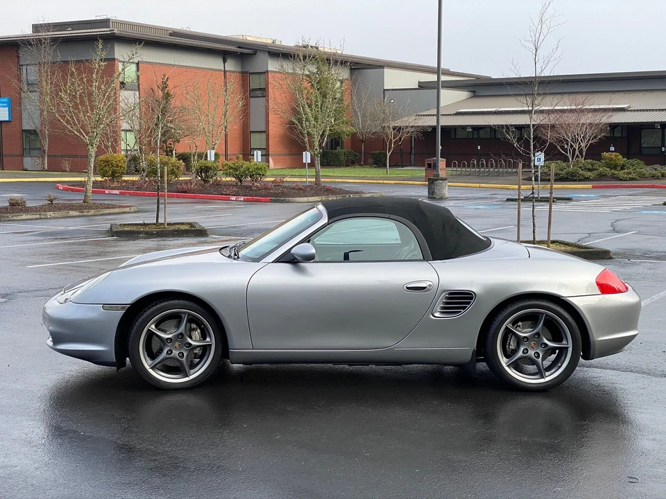 2004 Porsche 986 Boxster S - Image 7 of 7
