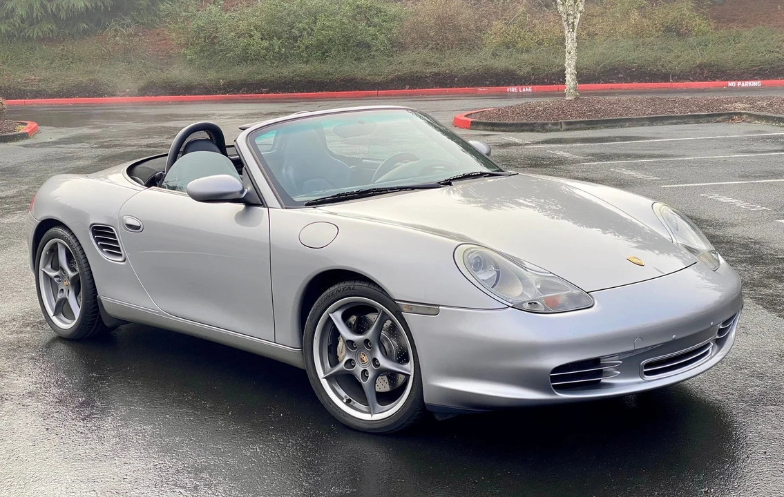2004 Porsche 986 Boxster S - Image 2 of 7