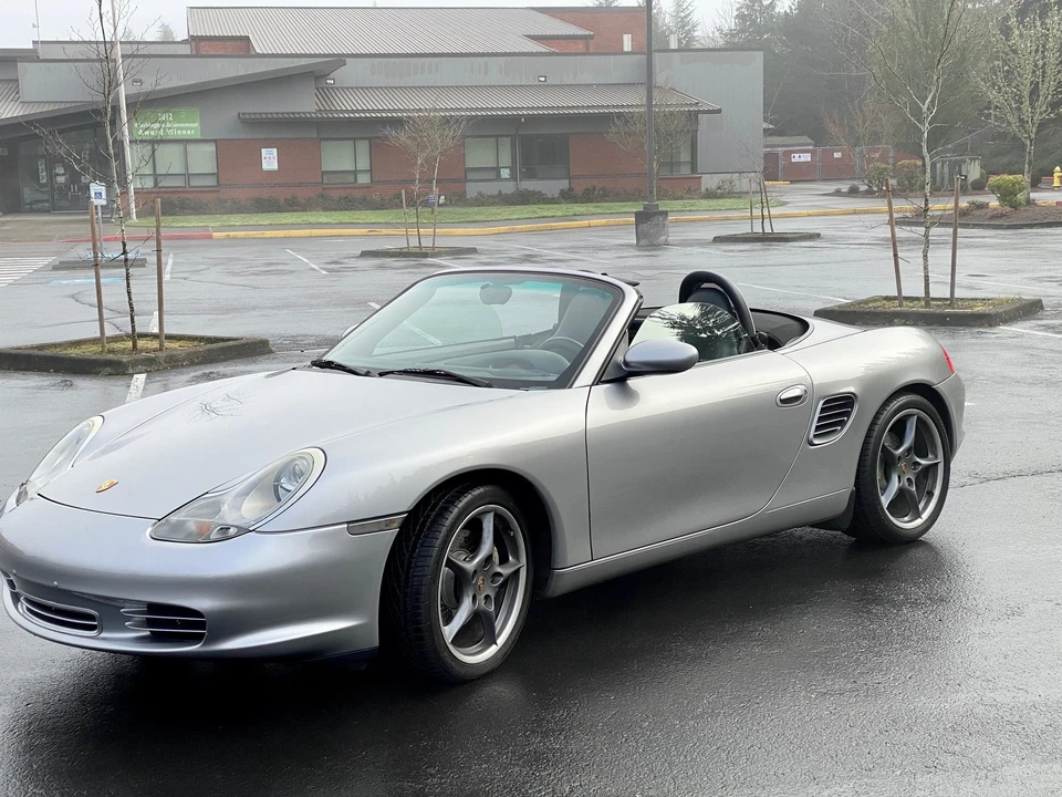 2004 Porsche 986 Boxster S - Image 3 of 7