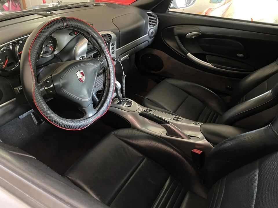 2004 Porsche 986 Boxster S - Image 4 of 7