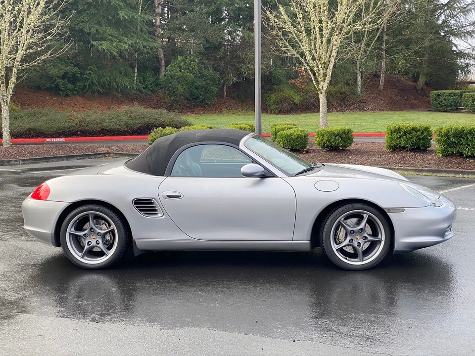2004 Porsche 986 Boxster S - Image 5 of 7