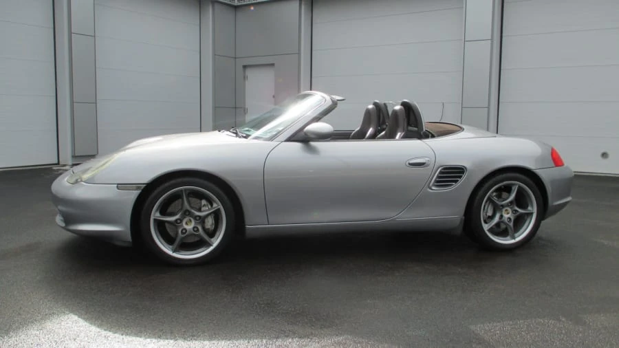 2004 Porsche 986 Boxster S - Image 2 of 16