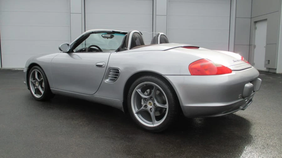 2004 Porsche 986 Boxster S - Image 3 of 16