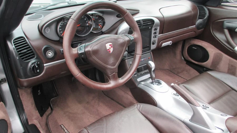 2004 Porsche 986 Boxster S - Image 5 of 16