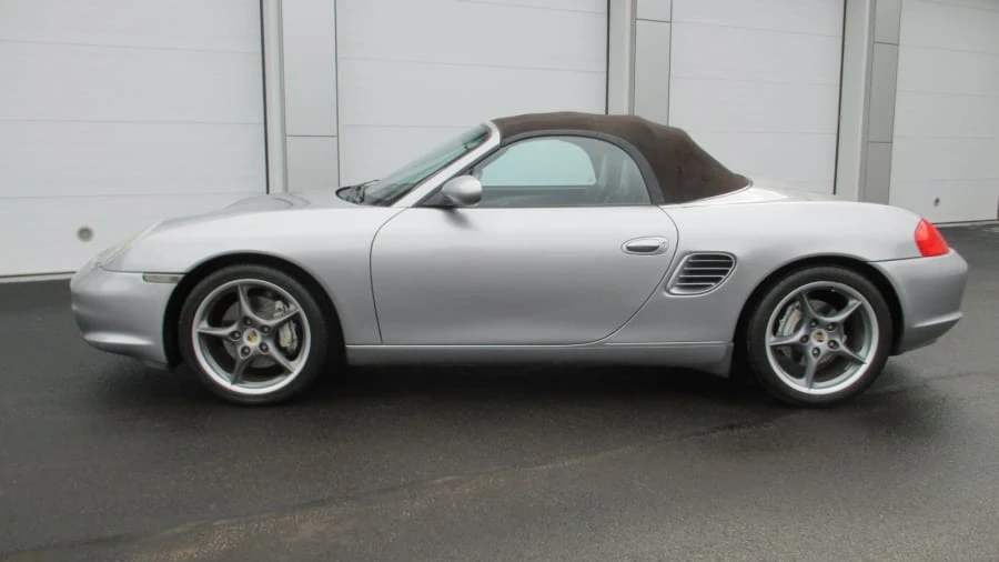 2004 Porsche 986 Boxster S - Image 10 of 16