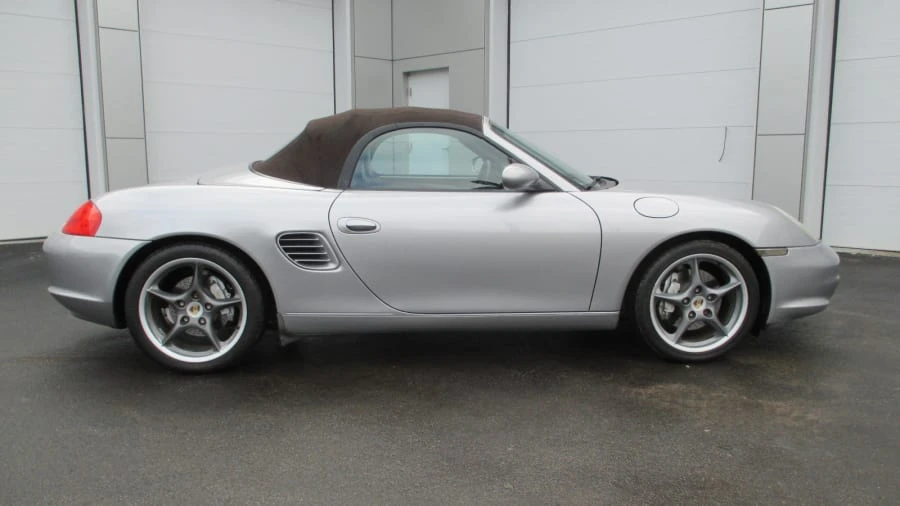 2004 Porsche 986 Boxster S - Image 11 of 16