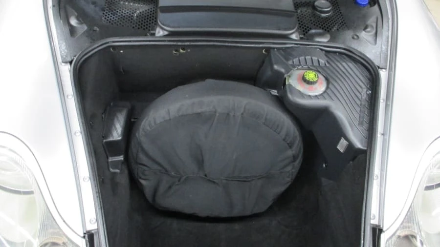 2004 Porsche 986 Boxster S - Image 12 of 16
