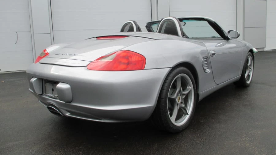 2004 Porsche 986 Boxster S - Image 14 of 16