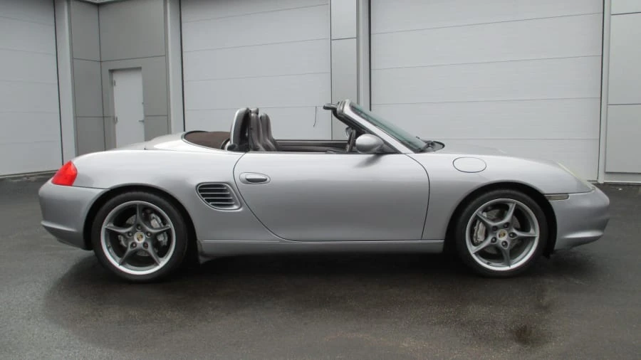 2004 Porsche 986 Boxster S - Image 15 of 16