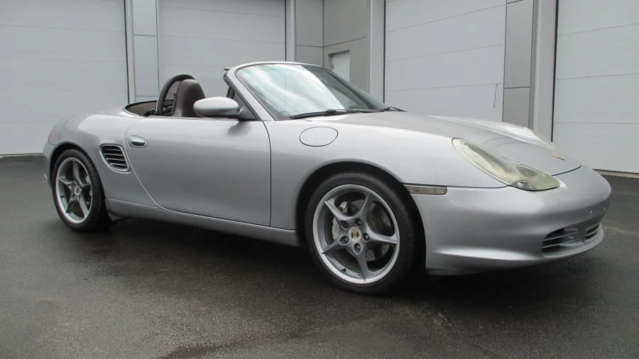 2004 Porsche 986 Boxster S - Image 16 of 16