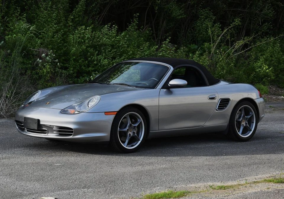 2004 Porsche 986 Boxster S - Image 3 of 19