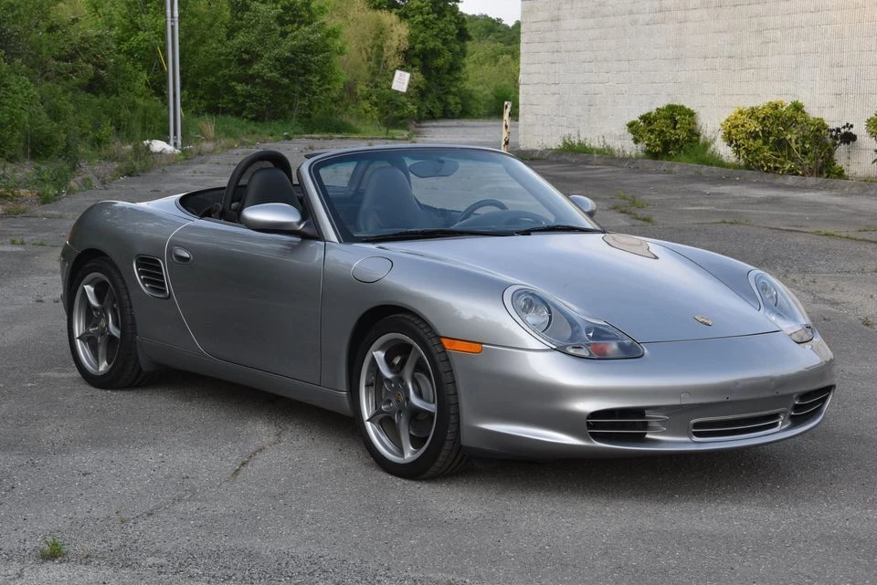 2004 Porsche 986 Boxster S - Image 2 of 19