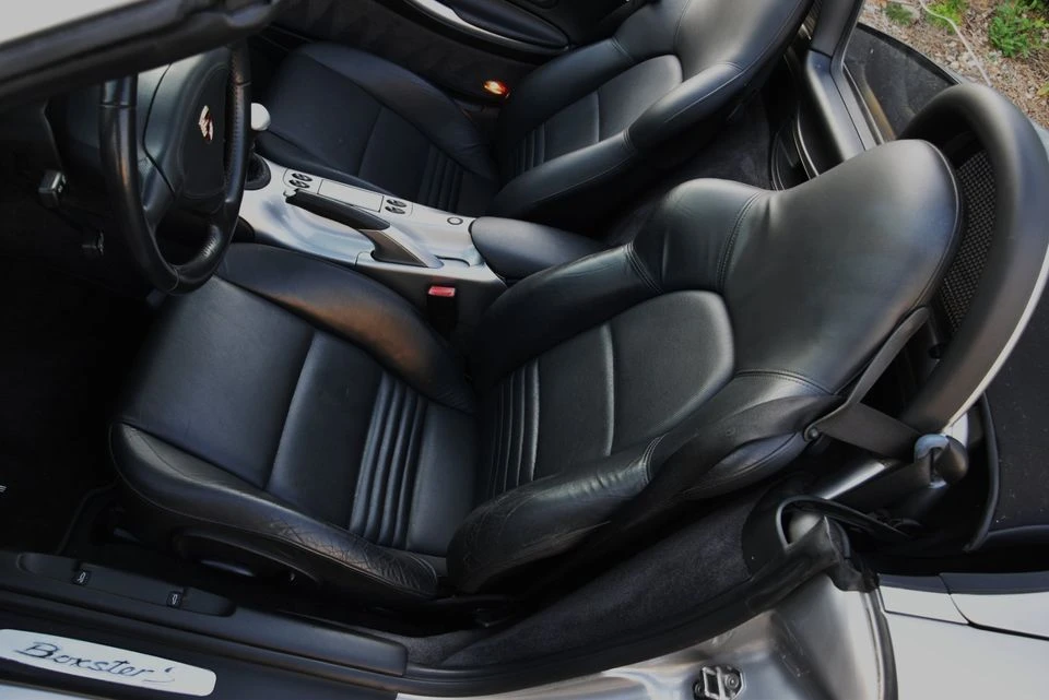 2004 Porsche 986 Boxster S - Image 12 of 19